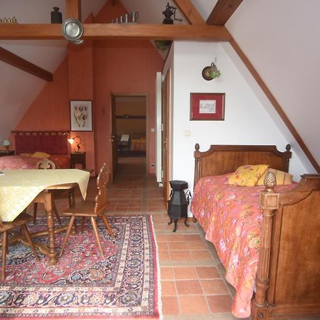 Le Neufeld Bed and Breakfast Oberhaslach Esterno foto