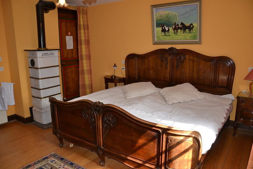 Le Neufeld Bed and Breakfast Oberhaslach Camera foto