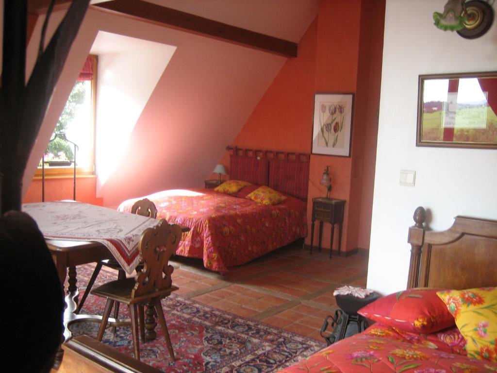 Le Neufeld Bed and Breakfast Oberhaslach Camera foto