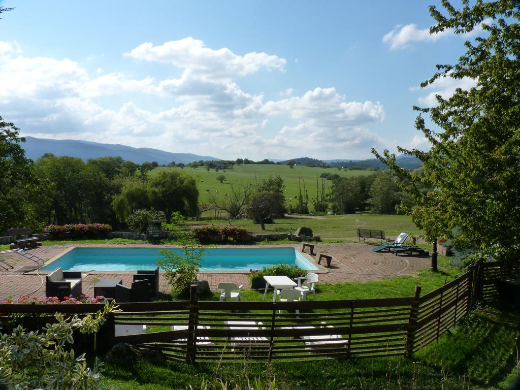 Le Neufeld Bed and Breakfast Oberhaslach Esterno foto