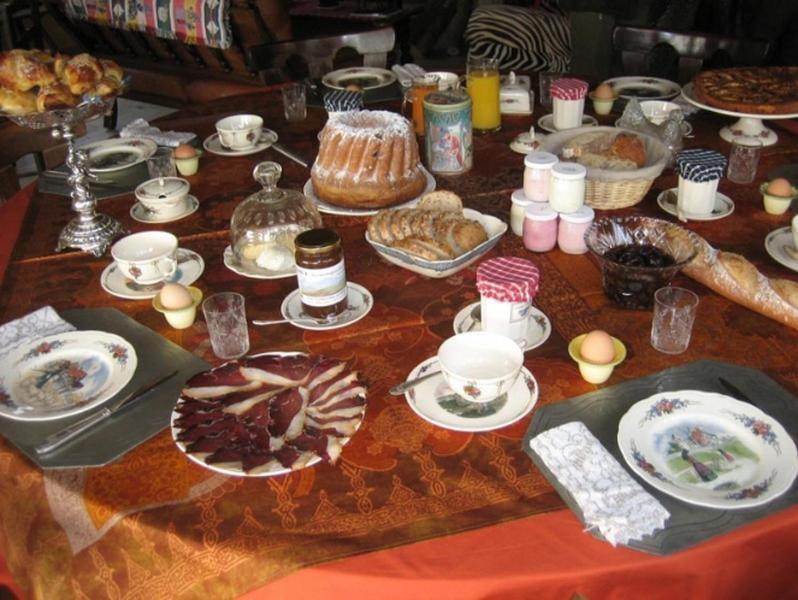 Le Neufeld Bed and Breakfast Oberhaslach Esterno foto