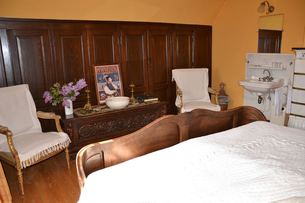 Le Neufeld Bed and Breakfast Oberhaslach Esterno foto