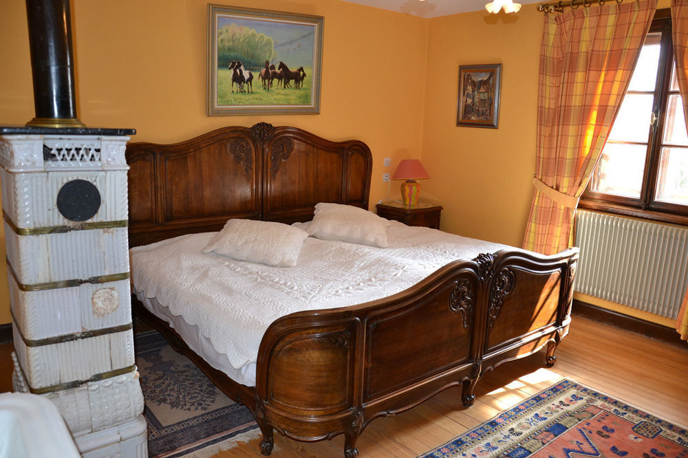Le Neufeld Bed and Breakfast Oberhaslach Esterno foto