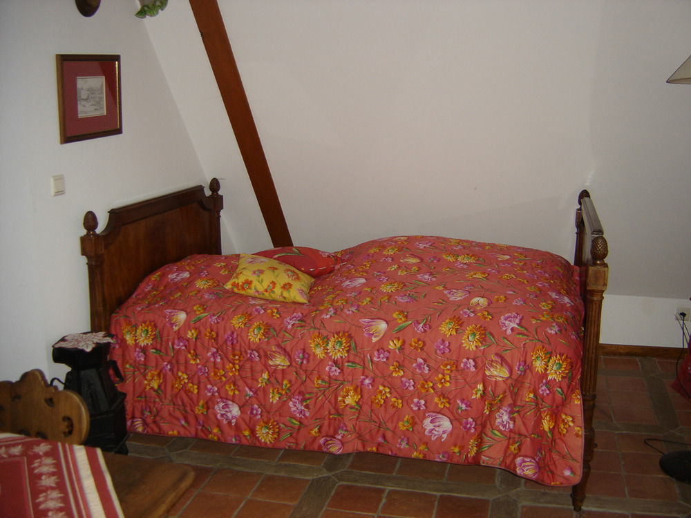 Le Neufeld Bed and Breakfast Oberhaslach Esterno foto