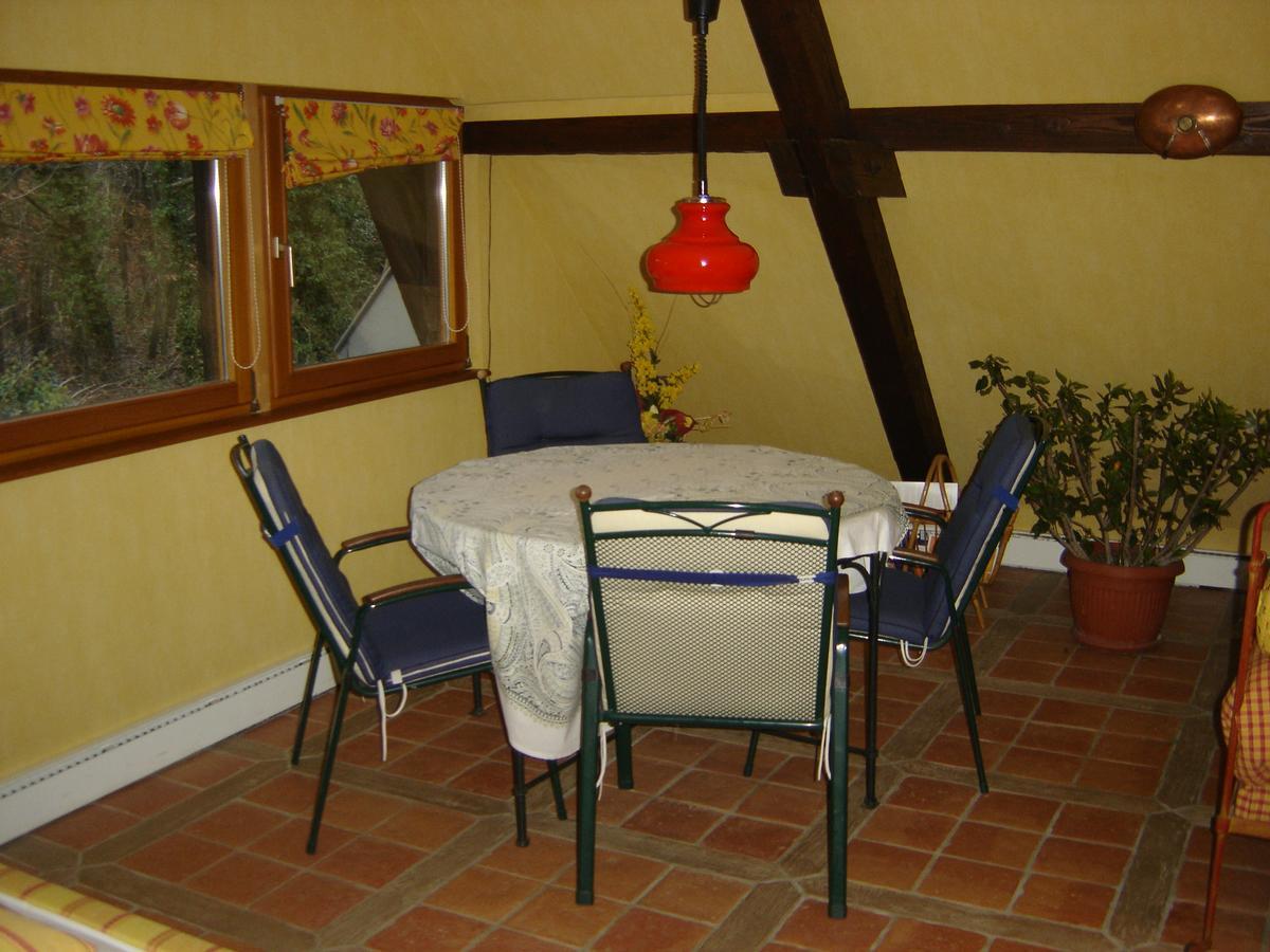 Le Neufeld Bed and Breakfast Oberhaslach Esterno foto