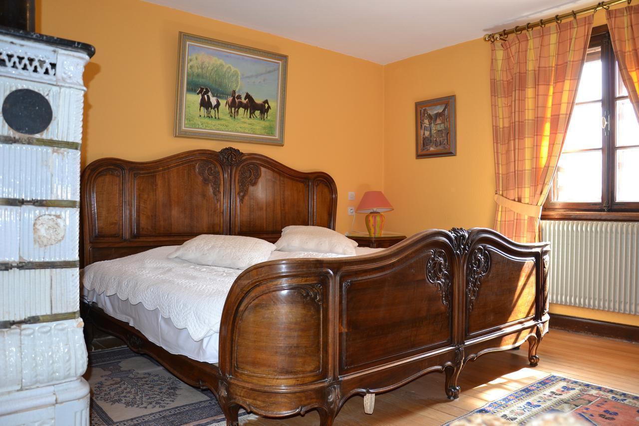 Le Neufeld Bed and Breakfast Oberhaslach Esterno foto