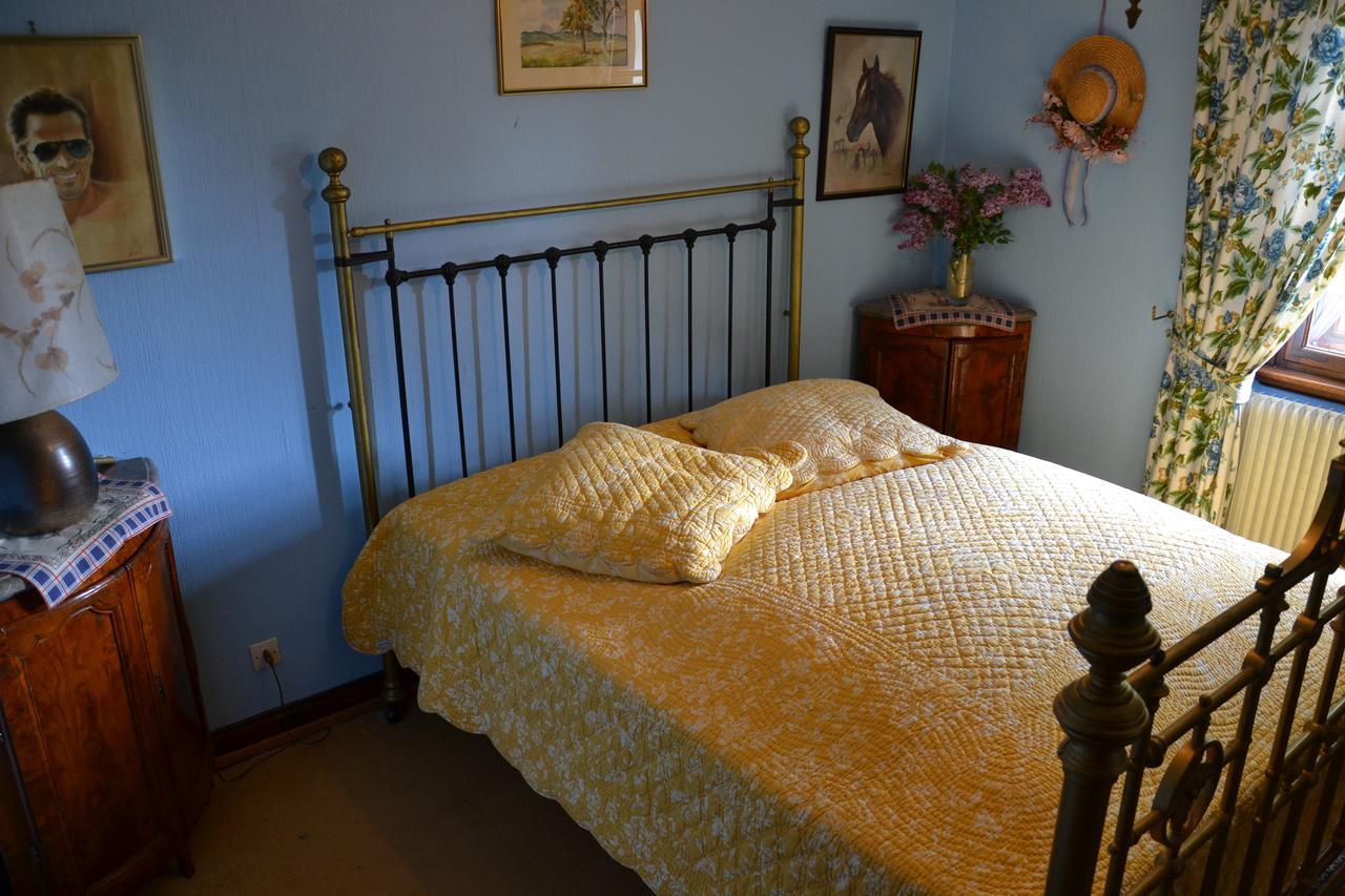Le Neufeld Bed and Breakfast Oberhaslach Esterno foto