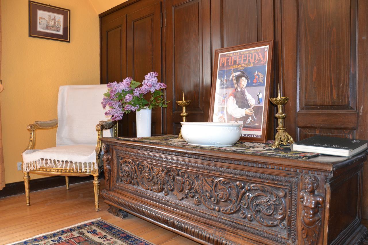 Le Neufeld Bed and Breakfast Oberhaslach Esterno foto