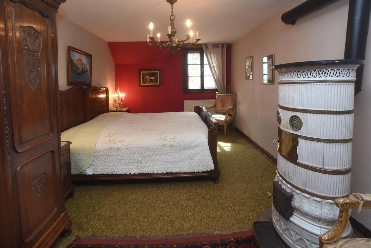 Le Neufeld Bed and Breakfast Oberhaslach Esterno foto