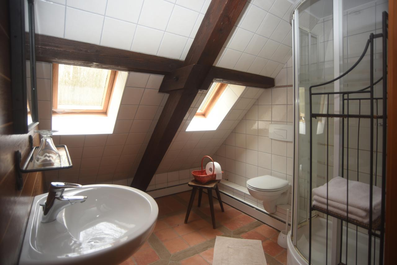 Le Neufeld Bed and Breakfast Oberhaslach Esterno foto