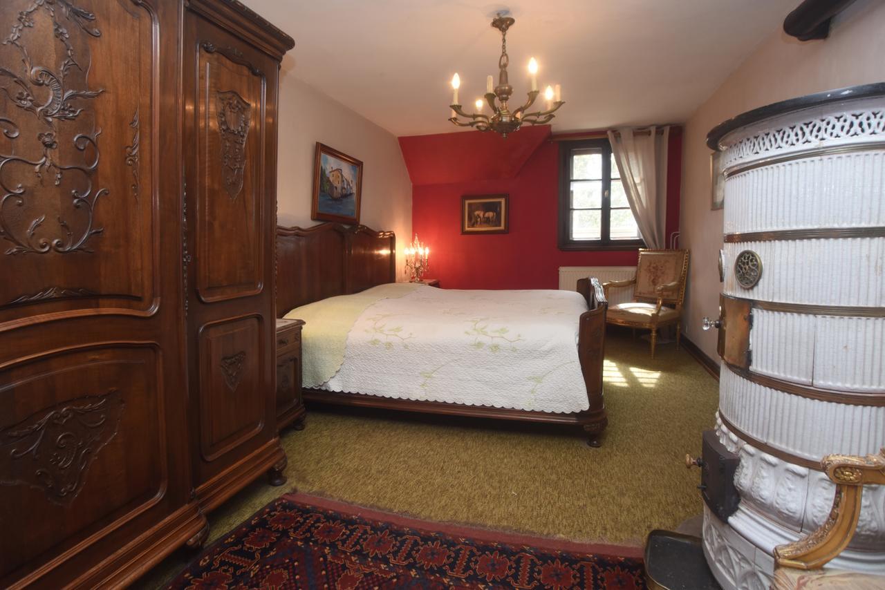 Le Neufeld Bed and Breakfast Oberhaslach Esterno foto
